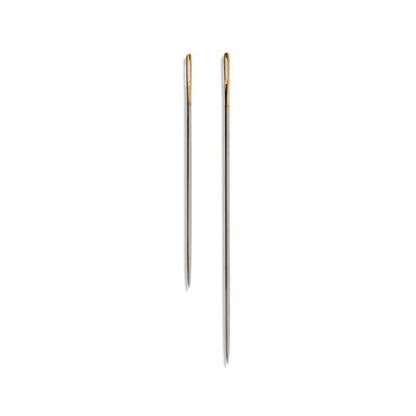 Aiguilles à Sashiko (lot de 2) - OLYMPUS