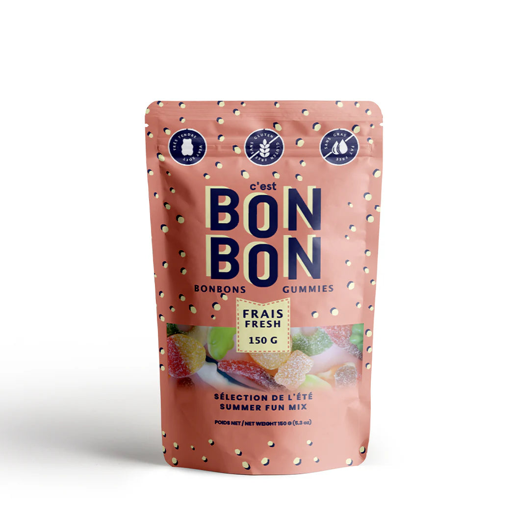 Sélection de l'été - C'est bonbon