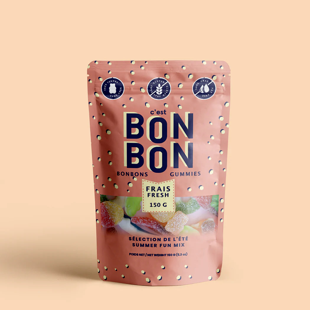 Sélection de l'été - C'est bonbon