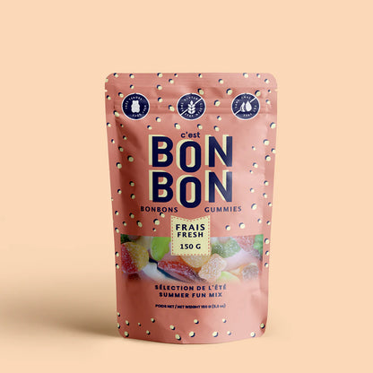 Sélection de l'été - C'est bonbon