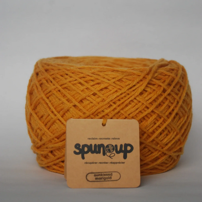 Knot the end - SpunUp - Worsted