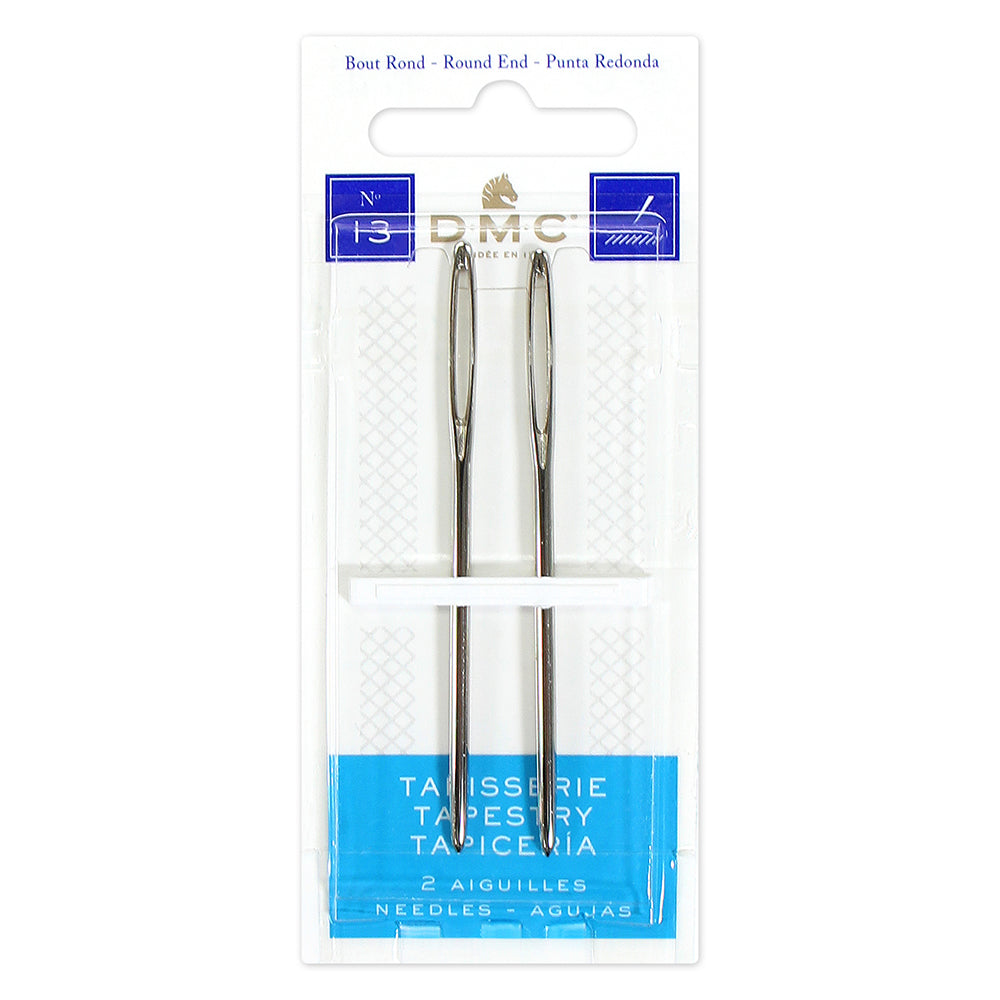 Tapestry needles no. 13