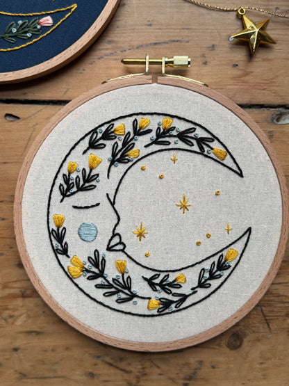 Ensemble de broderie - Harvest Moon - Twin Folk