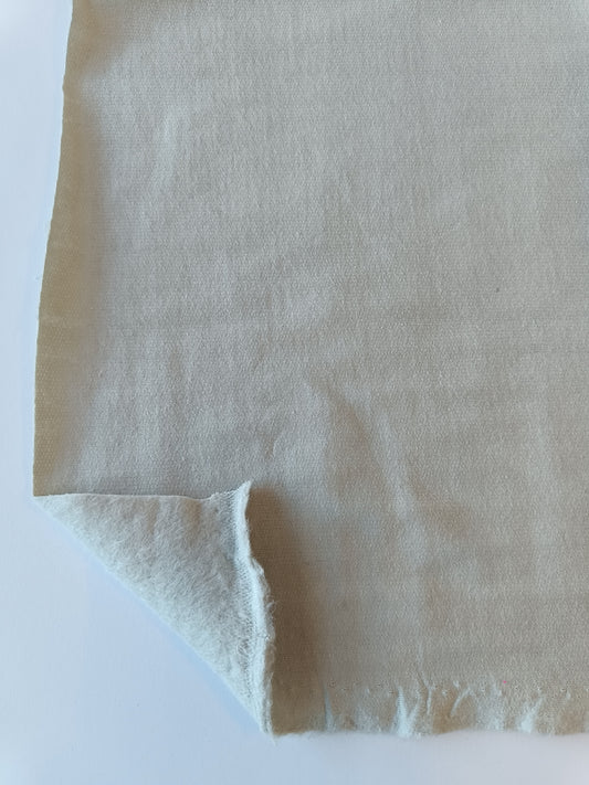 Coton ouaté - Vert de gris