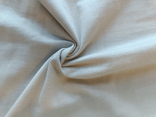 Coton ouaté - Vert de gris