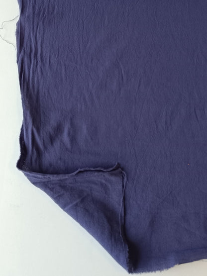 Coton sandwash - Violet 1