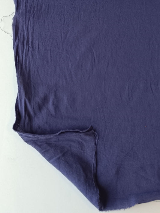 Coton sandwash - Violet 1