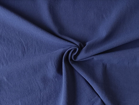 Coton sandwash - Violet 1