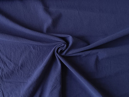 Coton sandwash - Violet 2