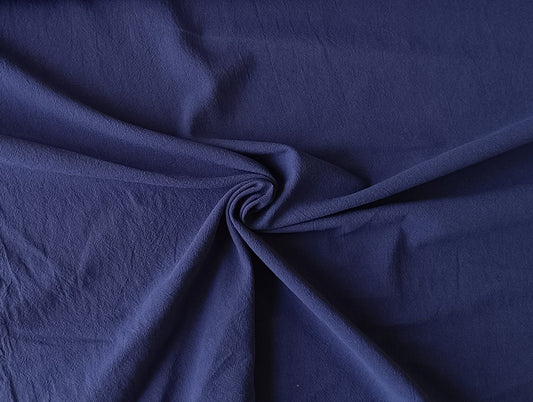 Coton sandwash - Violet 2