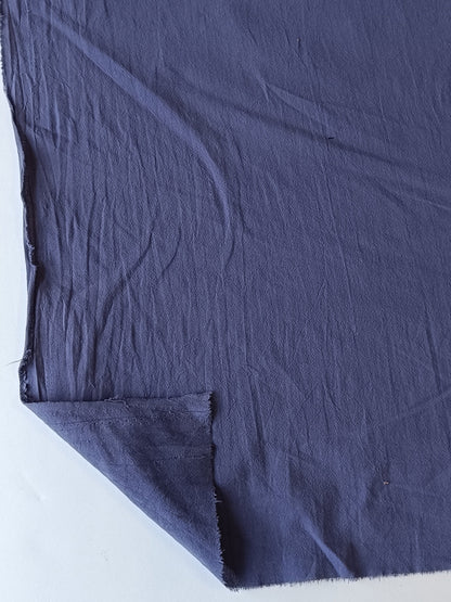 Coton sandwash - Violet 3