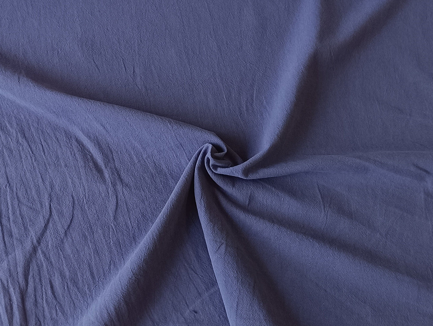 Coton sandwash - Violet 3