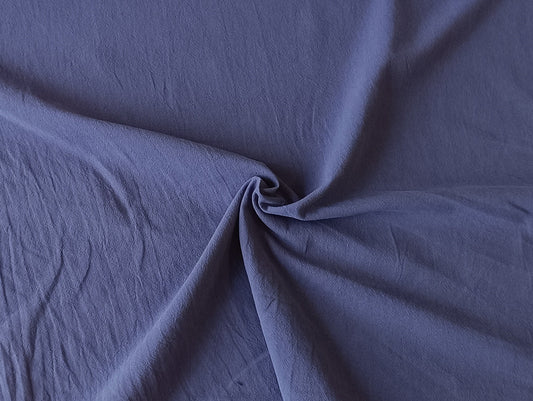 Coton sandwash - Violet 3