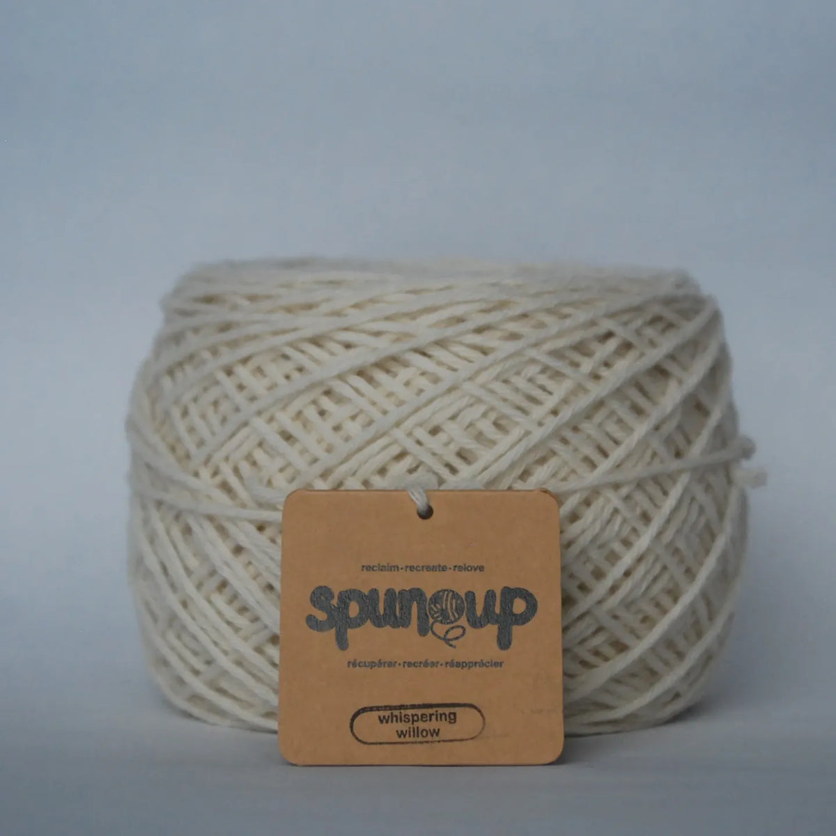 Knot the end - SpunUp - Worsted