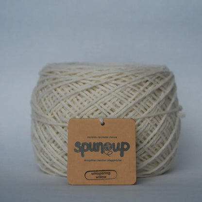 Knot the end - SpunUp - Worsted