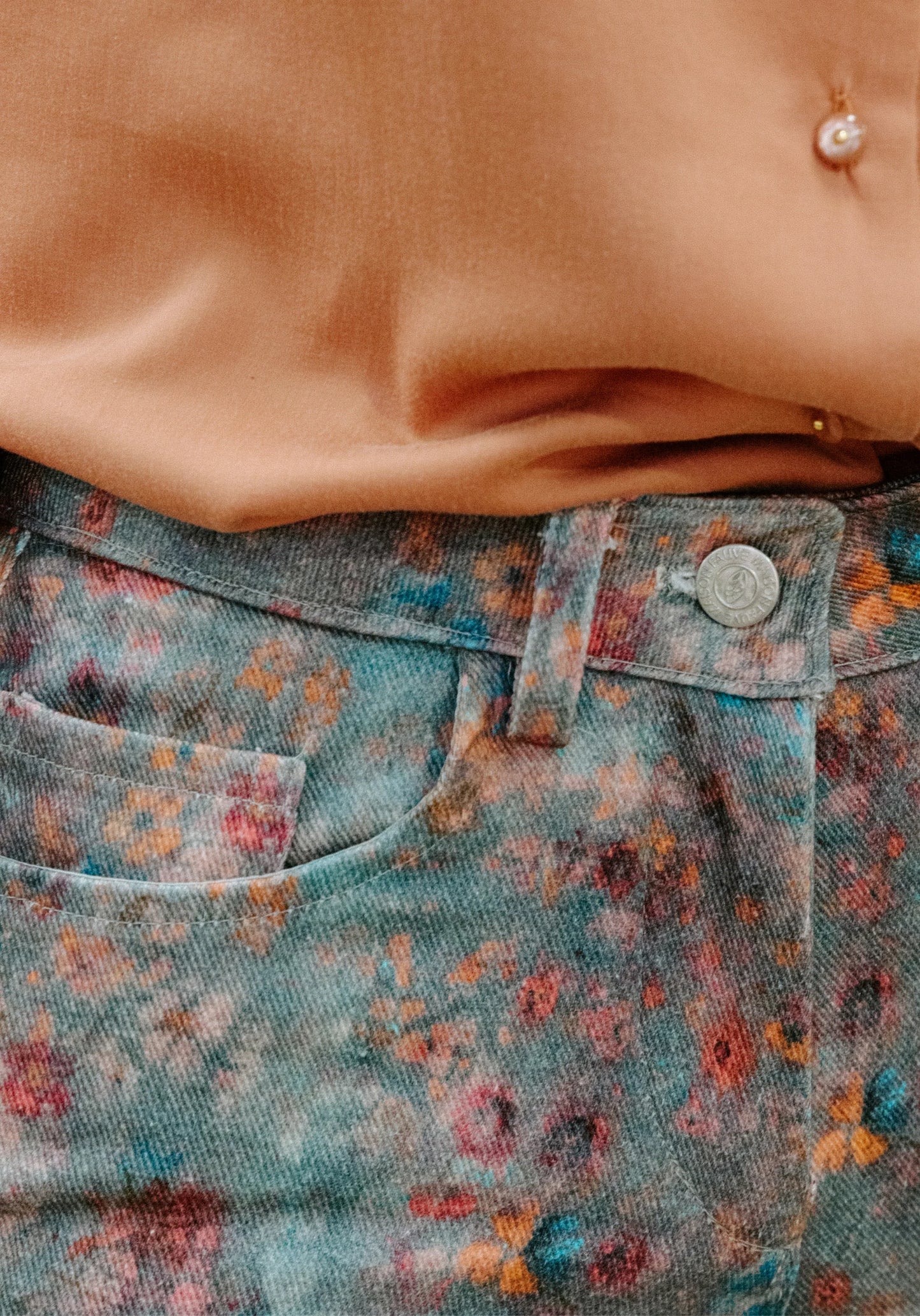Jean Worn - Patron papier - Maison Fauve