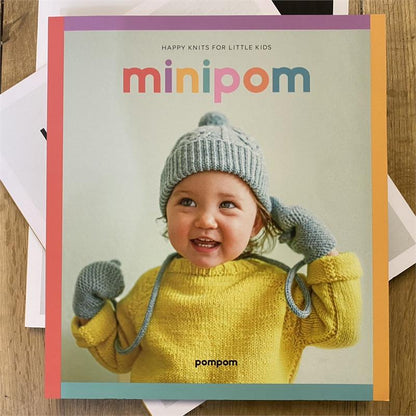 Minipom - Happy Knits For Little Kids