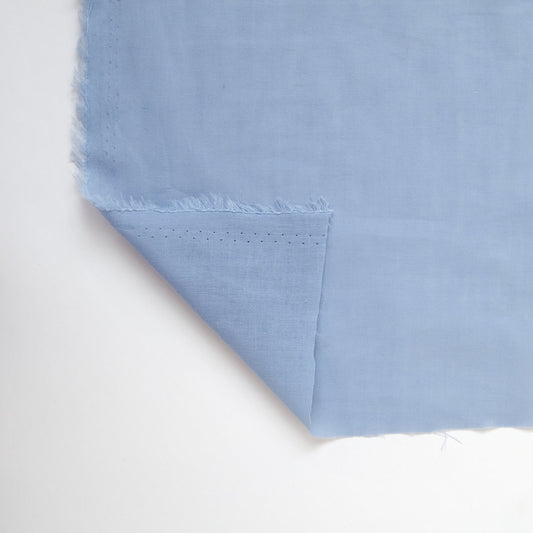 Cotton voile - Sky blue