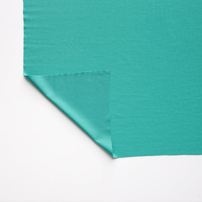 Ribbed Jersey Fabric - Aqua
