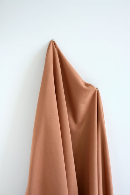 Hooded cotton - Earth Rose