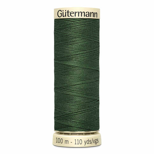 Polyester thread - 764 Sage - GÜTERMANN 