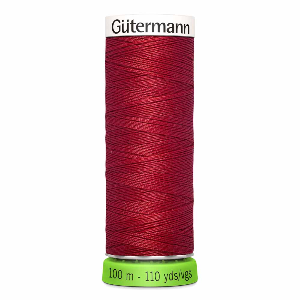 Recycled polyester yarn / rPet - 46 Chili - GÜTERMANN