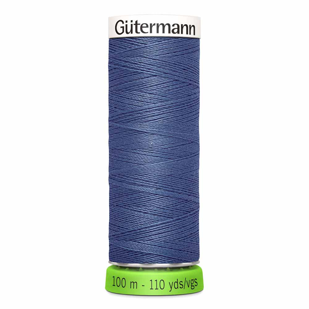 Recycled Polyester Yarn / rPet - 112 Dark Blue - GÜTERMANN