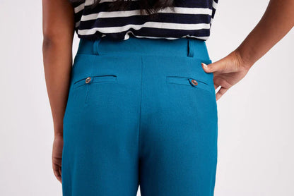 Meriam pants 0 to 16 - Paper pattern - CASHMERETTE