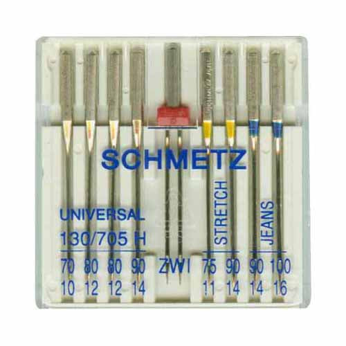Multiple Needles - SCHMETZ