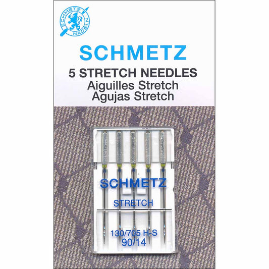 Stretch needles - 90/14 - SCHMETZ