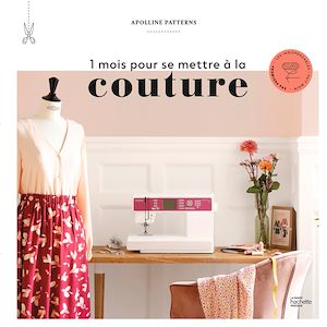 1 month to start sewing - Apolline patterns