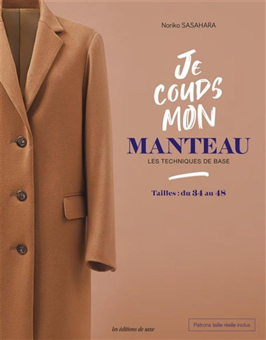 I sew my coat - Basic techniques