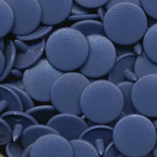 Mast snap button 12mm - B32 Denim Blue - KAMSNAPS