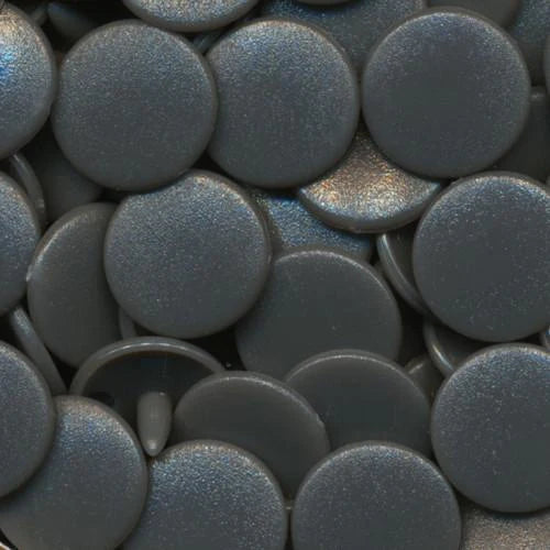 Mast snap button 12mm - B39 Gray - KAMSNAPS