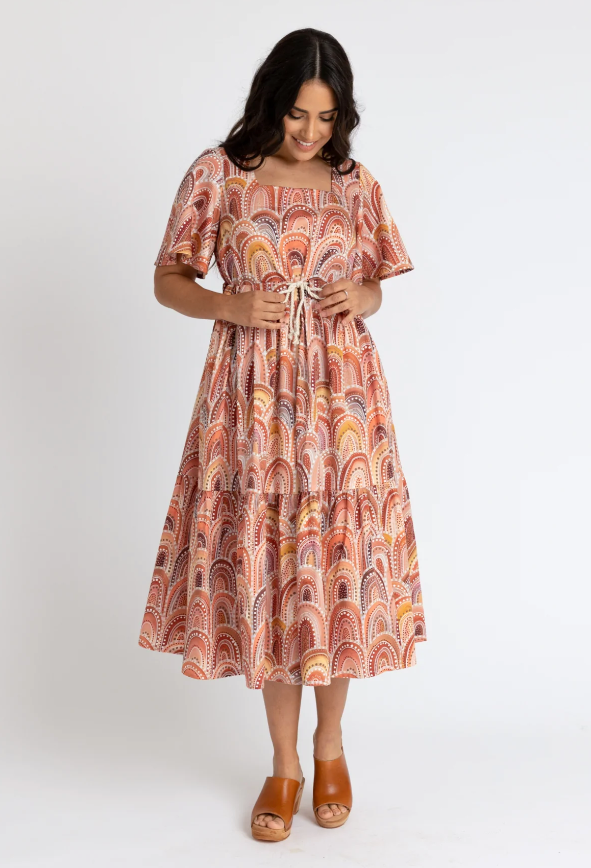 Protea dress and top - Paper pattern - MEGAN NIELSEN