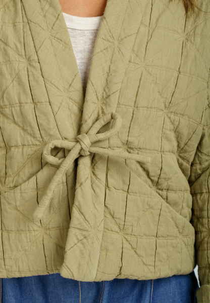 Hovea jacket and coat - Paper pattern - MEGAN NIELSEN