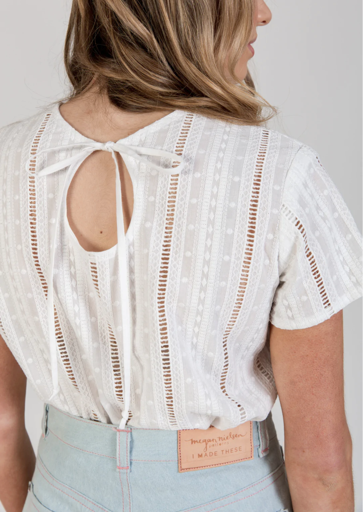 Sudley dress and blouse - Paper pattern - MEGAN NIELSEN
