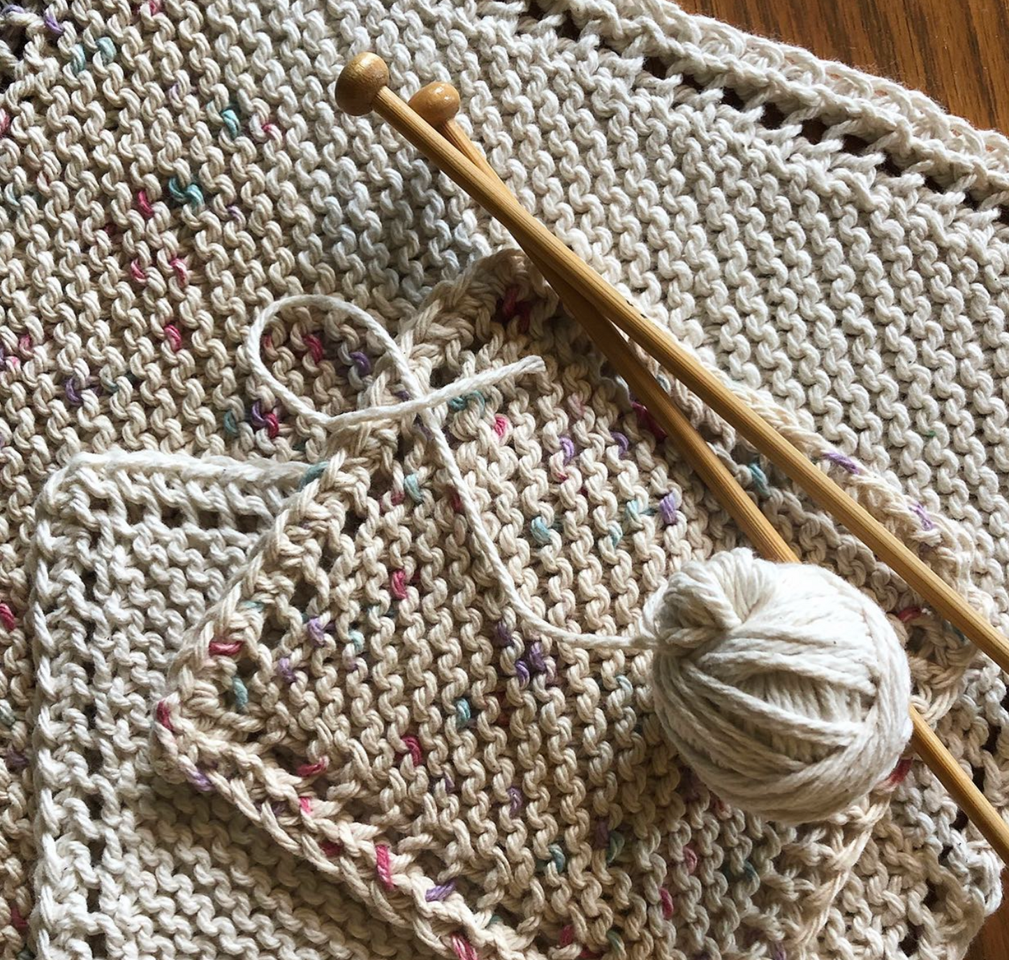 Knitting Course - Introduction