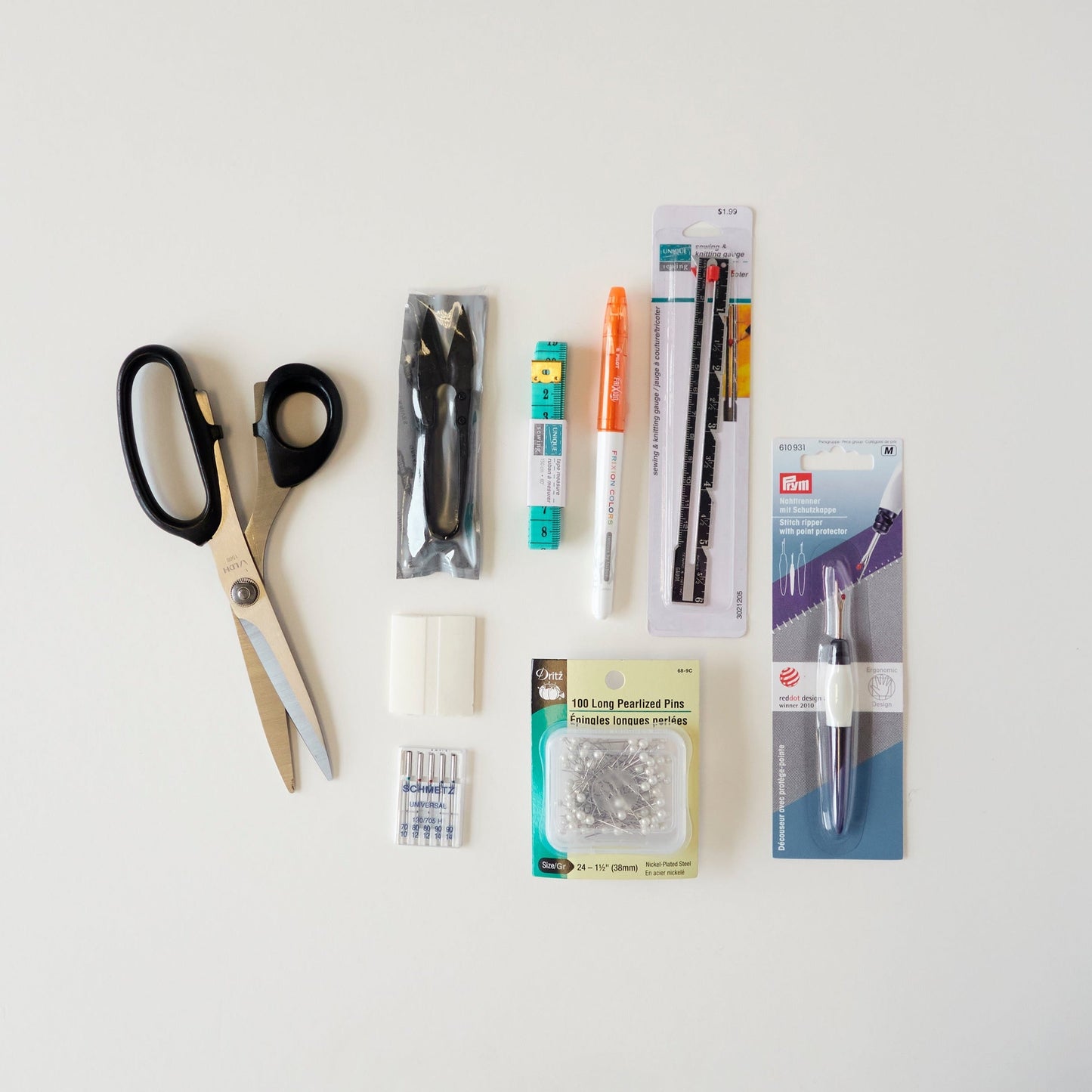 Sewing kit - Day camp - PURCHASE