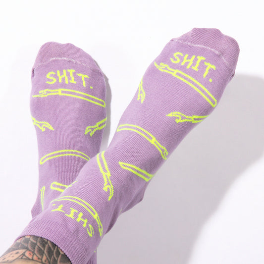 "Shit" stockings - KATM