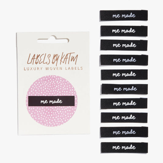“Me Made” Labels – KATM