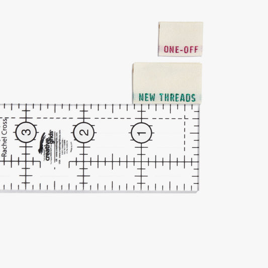 "Metallic Side Seam" labels - KATM