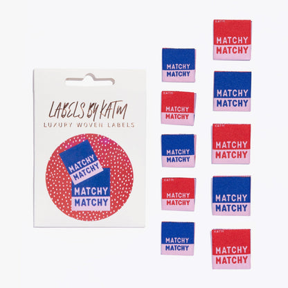 “Matchy” labels – KATM
