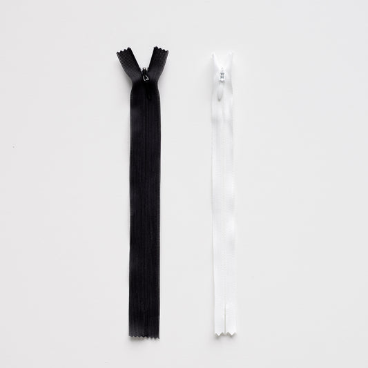 Invisible zipper - 20cm
