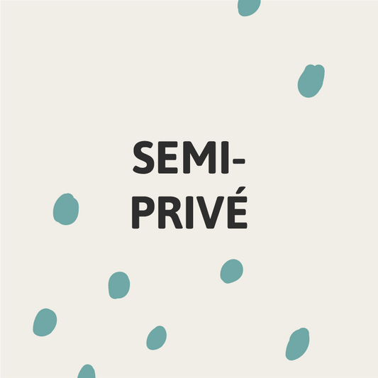 Sewing course - Semi-Private