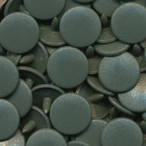 Mast snap button 12mm - B9 Olive Gray - KAMSNAPS