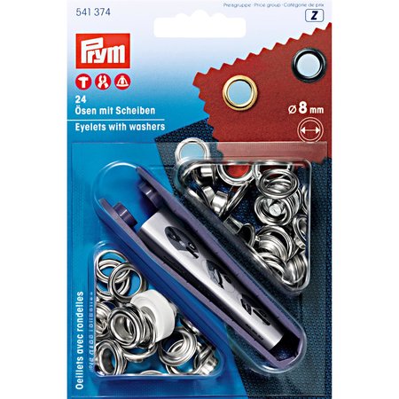 Eyelets - 8mm - PRYM