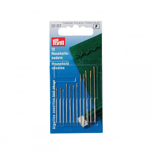 Hand Sewing Needles - Assorted - PRYM